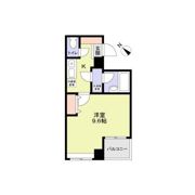 プレステージ田園調布の間取り画像