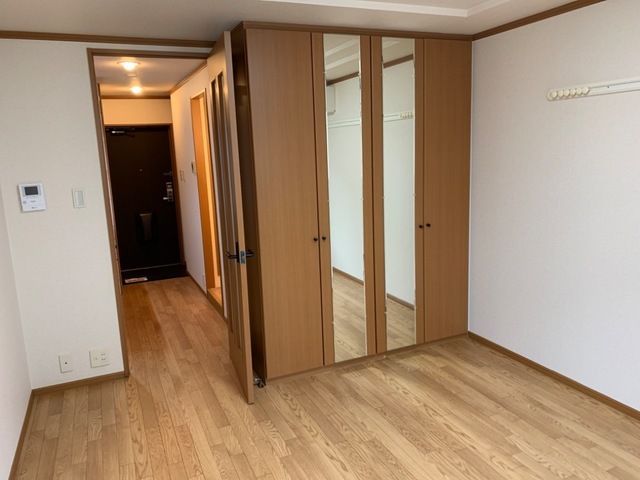 ベッドルーム