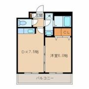 スカイセルの間取り画像