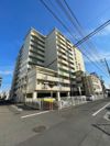 イトーピア舟入マンションの外観