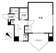 リブロイヤル石引の間取り画像