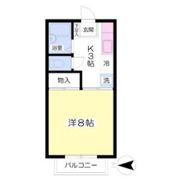 高立ハイムの間取り画像