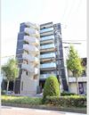 フェリオ(Ferio)新西の間取り画像