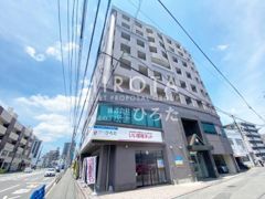 朝日イーストビルの外観画像