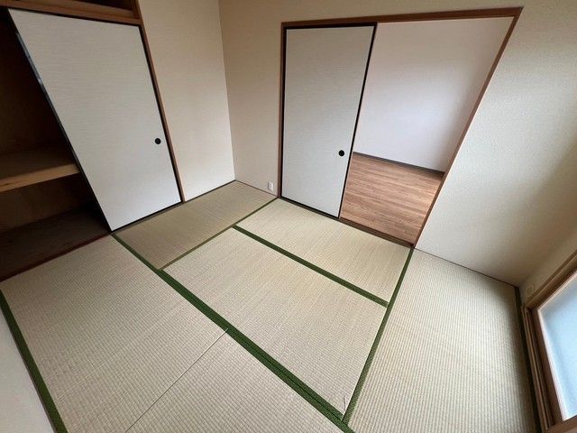 ベッドルーム