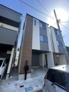 志木市本町3丁目戸建ての外観