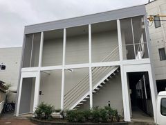 レオパレスKAMIXの外観画像