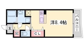クラスト30の間取り画像
