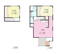 サンライト鷹子の間取り画像