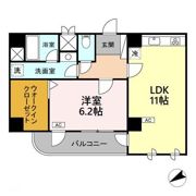 藤陽ビルの間取り画像