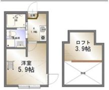 YOKOSUKA COAST RESIDENCEの間取り画像