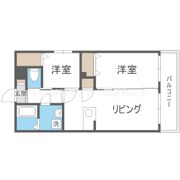 グランイニシオ都島の間取り画像