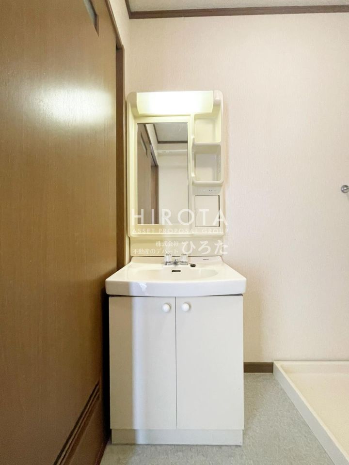 洗面