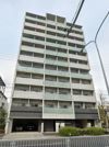 パルティール覚王山の外観