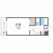 パーマネンス都島の間取り画像