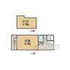 ウイングス1番館の間取り画像