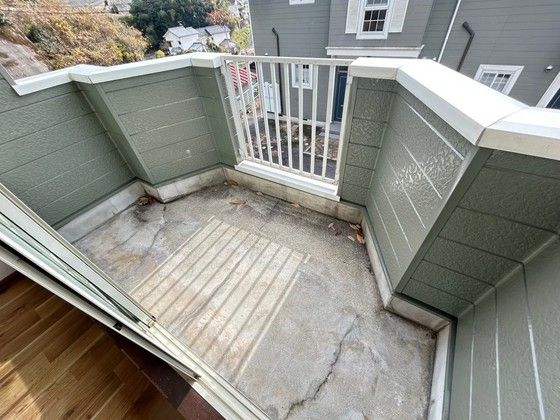 ベランダ・バルコニー