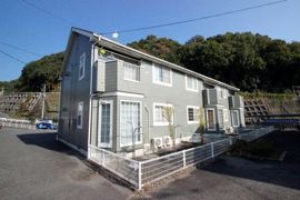 エムフローレンス A棟の外観画像