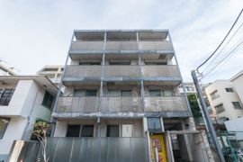 アーバイル目黒エピキュアの外観画像