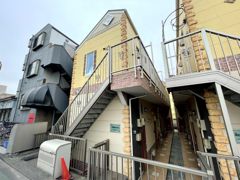 ユナイト中野島アルバトロスの外観画像
