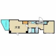 フェニックス横浜関内の間取り画像