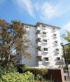 新座リバーサイド18－11号棟の外観