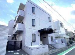 レジデンス自由が丘の外観画像