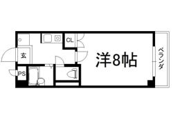 モリスワンの間取り画像