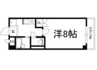 モリスワンの間取り画像
