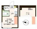マグノリアテラス東小岩の間取り画像