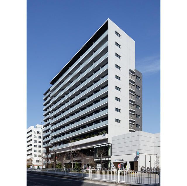 コンフォリア東新宿ステーションフロントの外観画像
