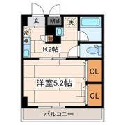 アメニティーヒルズの間取り画像