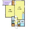 パレ・ホームズ新橋の間取り画像