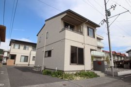シャーメゾンTANABE A棟の外観画像