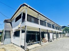 ハイツ吉野の外観画像