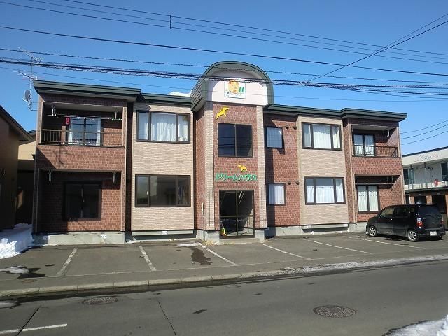 ドリームハウスの外観画像