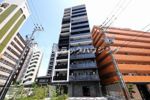 バウスフラッツ新大阪の外観