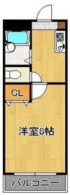 SPACE VILLAGE64の間取り画像