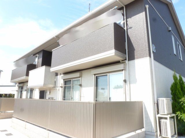 ラピス・コート Bの外観画像