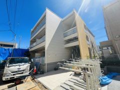 リブリ・フルールの外観画像