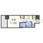 アドバンス西梅田の間取り画像