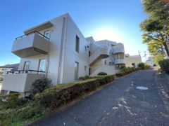 ヒルサイドイン国分寺の外観画像