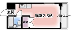 ワイムアーク・マサノの間取り画像