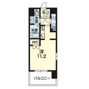 QT-forest春日3の間取り画像