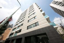 グランシエル南青山の間取り画像