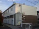レオパレスヒロの外観