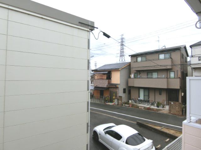 眺望