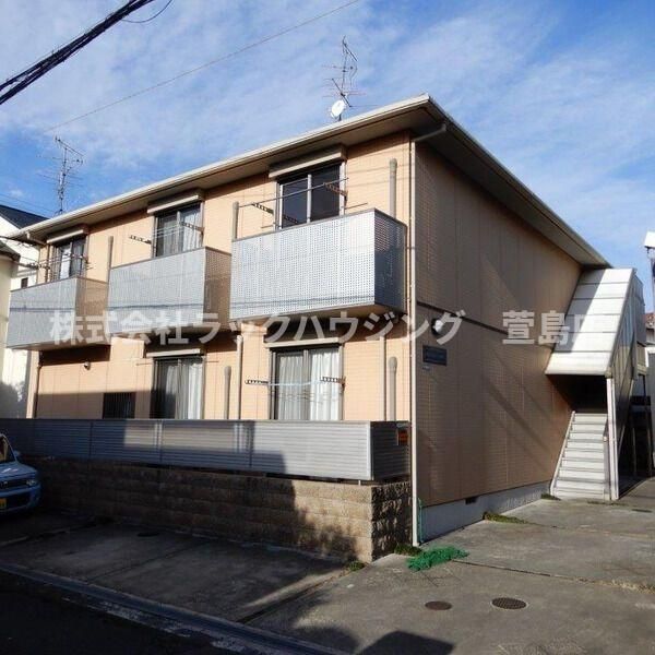 グランドメゾンHORIの外観画像