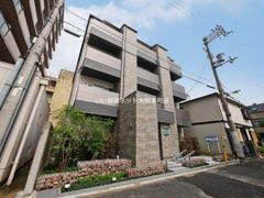 ウェルスクエア長居公園Ⅱの外観画像