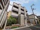 ウェルスクエア長居公園Ⅱの外観画像